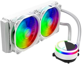 Система жидкостного охлаждения для процессора ALSEYE M240W - 1/1