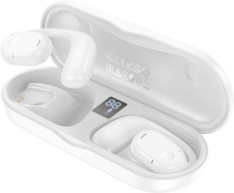 Наушники Borofone BW41 (белый) - 1/1