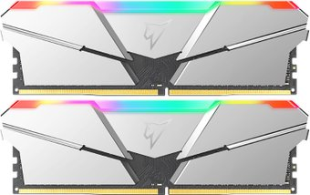 Оперативная память Netac Shadow RGB 2x8ГБ DDR4 3600 МГц NTSRD4P36DP-16S - 1/1