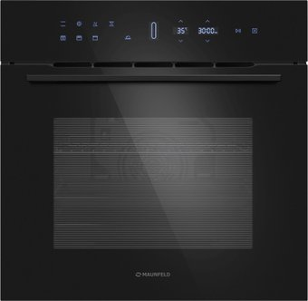 Электрический духовой шкаф MAUNFELD MEOH709DB - 1/1