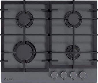 Варочная панель LEX GVG 642A GR - 1/1