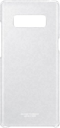 Чехол для телефона Samsung Clear Cover Samsung Galaxy Note8 (прозрачный) - 1/1