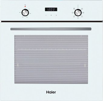 Электрический духовой шкаф Haier HOX-P06HGW - 1/1