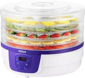 Сушилка для овощей и фруктов Kitfort KT-1929 - 1/1