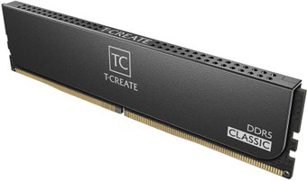 Оперативная память Team T-Create Expert 16ГБ DDR5 6000 МГц CTCCD516G6000HC4801 - 1/1