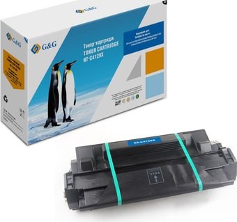 Картридж G&G NT-C4129X (аналог HP C4129X) - 1/1