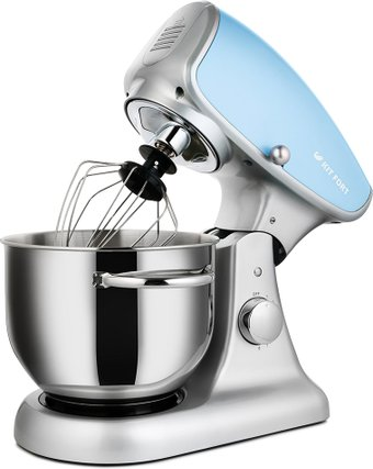 Планетарный миксер Kitfort KT-1336-1 (голубой) - 1/1
