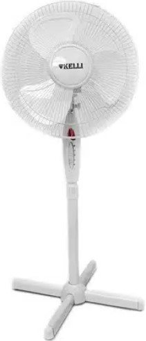Вентилятор KELLI KL-1015 (белый) - 1/1