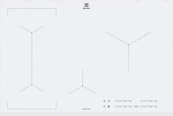 Варочная панель Electrolux EIV83443BW - 1/1