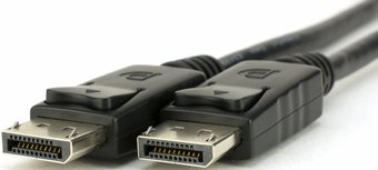 Кабель ACD DisplayPort - DisplayPort ACD-DDPM2-50B (5 м, черный) - 1/1