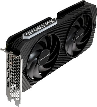 Видеокарта Gainward GeForce RTX 4060 Ti Ghost OC 8GB NE6406TT19P1-1060B - 1/1