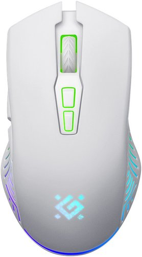 Игровая мышь Defender Pandora GM-502 (белый) - 1/1