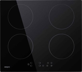 Варочная панель Akpo PIA 60 940 14CC BL - 1/1