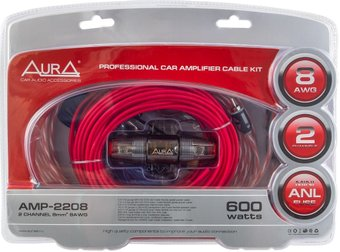 Кабель Aura AMP-2208 - 1/1