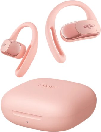 Наушники AfterShokz OpenFit Air (розовый) - 1/1
