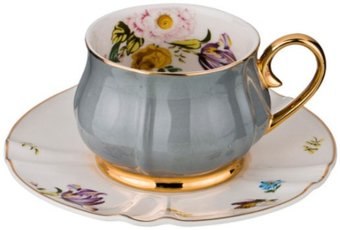 Чашка Lefard Времена года 275-1082 (серый) - 1/1