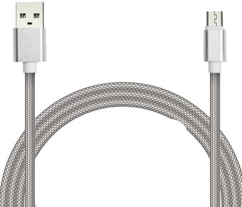 Кабель Jet.A JA-DC21 1 м (белый) - 1/1