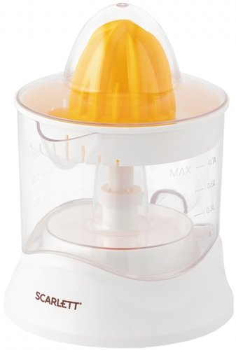 Соковыжималка Scarlett SC-JE50C02 - 1/1