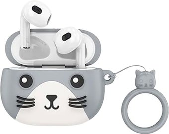 Наушники Hoco EW46 (серый) - 1/1