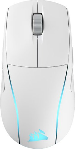 Игровая мышь Corsair M75 Wireless RGB White - 1/1