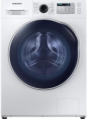 Стирально-сушильная машина Samsung WD8NK52E3AW/EO - 1/1