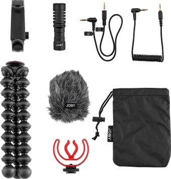 Комплект для видеоблоггинга Joby GorillaPod Creator Kit - 1/1