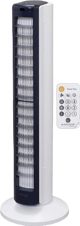 Колонный вентилятор Ohyama Woozoo TWFC82T - 1/1