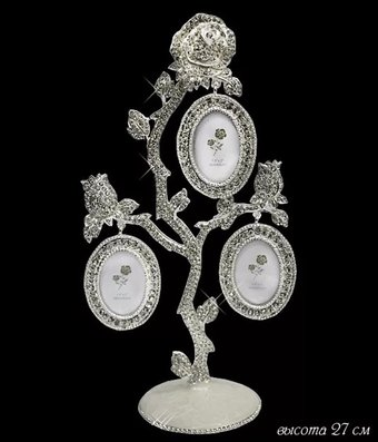 Фоторамка Lenardi Family 788-018 - 1/1