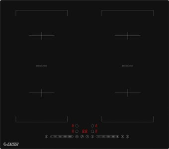Варочная панель Exiteq EXH-504IB - 1/1