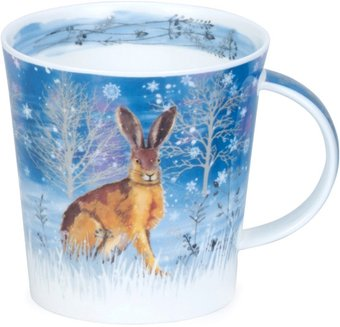 Кружка Dunoon Кернгорм Зайчик в лунном свете DNN78594819 (480мл) - 1/1