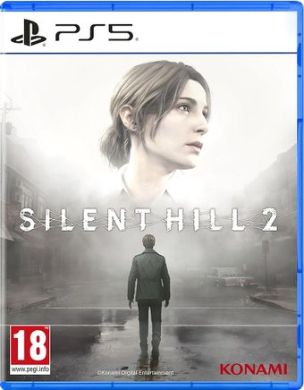 Silent Hill 2: Remake для PlayStation 5 - 1/1