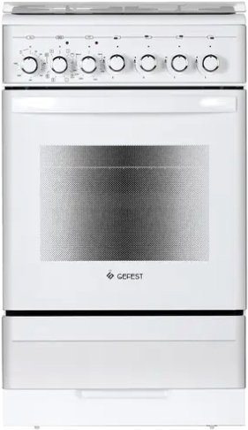 Кухонная плита GEFEST ПГЭ 5302-03 0040 - 1/1