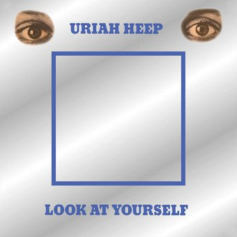Виниловая пластинка Uriah Heep - Look At Yourself - 1/1