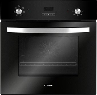 Электрический духовой шкаф Hyundai HEO 6642 BG - 1/1