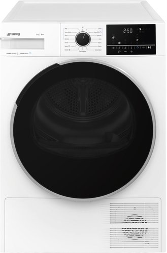 Сушильная машина Smeg DNP82SEIN - 1/1