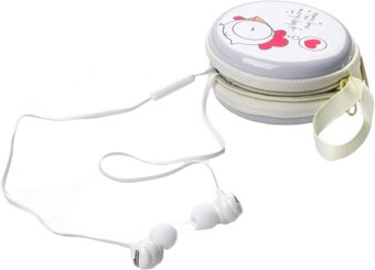 Наушники Harper Kids HK-39 (белый) - 1/1