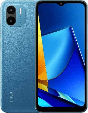 Смартфон POCO C51 2GB/64GB международная версия (синий) - 1/1
