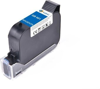 Картридж G&G GG-GB-001M (аналог GG-HH1001 GB-001M) - 1/1