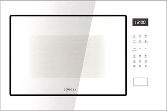 Микроволновая печь ZUGEL ZMO251W - 1/1