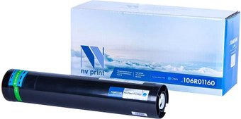 Картридж NV Print NV-106R01160C (аналог Xerox 106R01160 Cyan) - 1/1