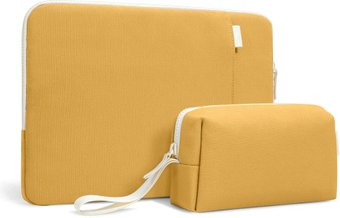 Чехол Tomtoc Laptop Sleeve A23 A23-C02Y01 (желтый) - 1/1