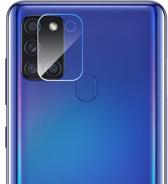 Защитное стекло KST для Samsung Galaxy A21S / A217 (прозрачный) - 1/1