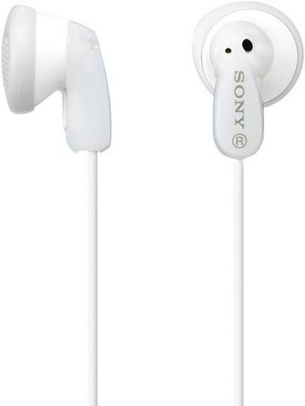 Наушники Sony MDR-E9LP (белый) - 1/1