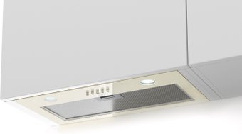 Кухонная вытяжка LEX Ghost G 600 (белый антик) - 1/1
