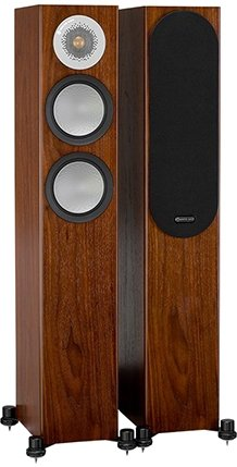 Напольная акустика Monitor Audio Silver 200 (орех) - 1/1