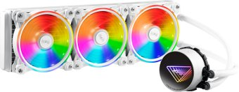 Система жидкостного охлаждения для процессора ADATA XPG Levante X 360 (белый) - 1/1