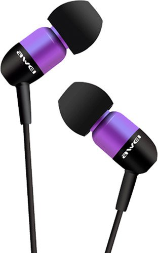 Наушники Awei Capsule Q8i - 1/1