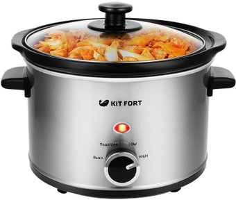 Медленноварка Kitfort KT-206 - 1/1