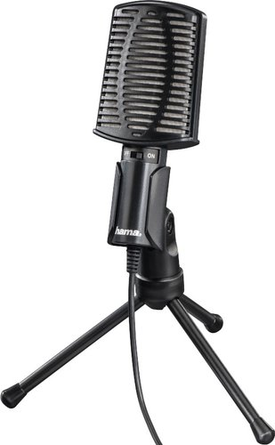 Проводной микрофон Hama MIC-USB Allround - 1/1