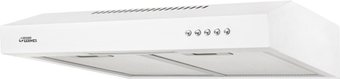 Кухонная вытяжка GrandGermes Slim 50 (белый) - 1/1